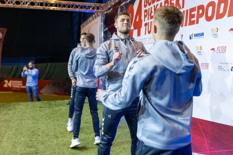Football. 24 Hour Independence Football Tournament. 10.11.2022