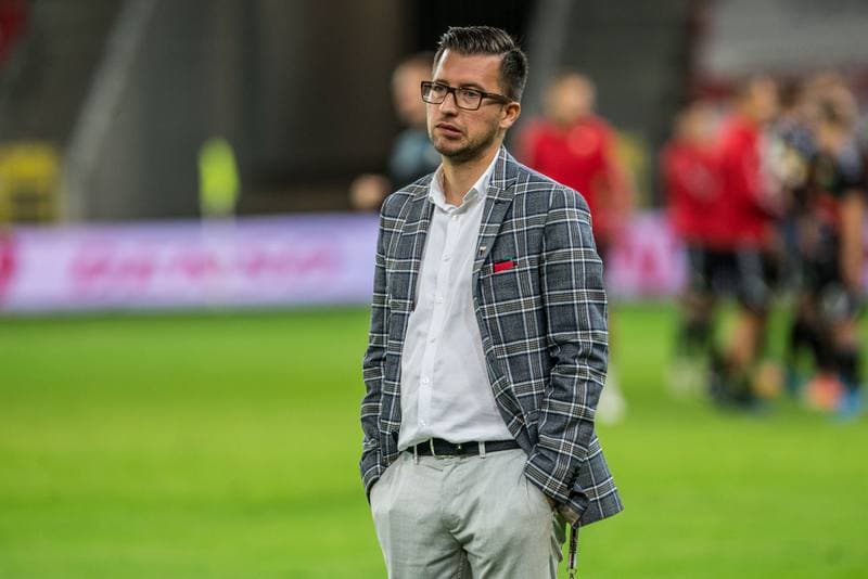 Football. Fortuna I Liga. GKS Tychy - Wigry Suwalki. 14.09.2019