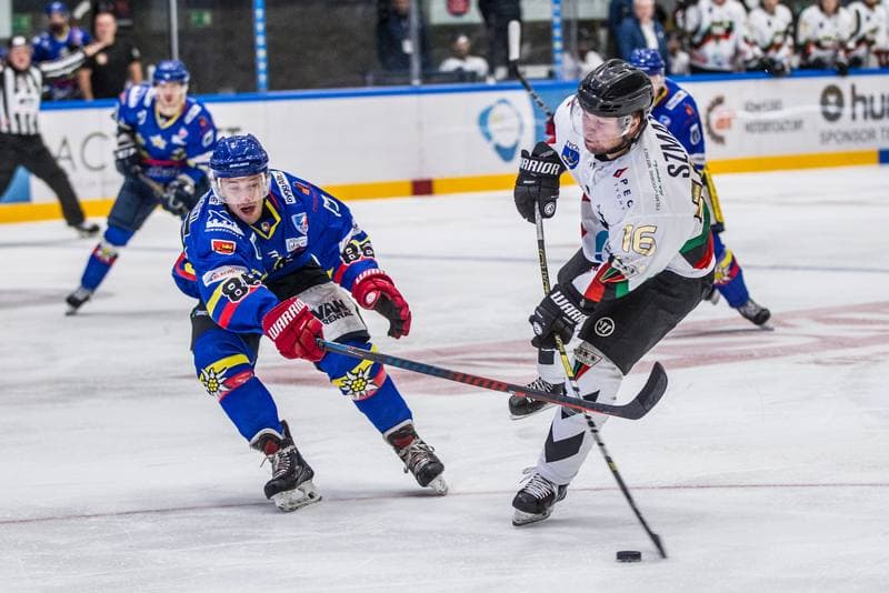 Ice Hockey. PHL. GKS Tychy - Podhale Nowy Targ. 22.09.2019