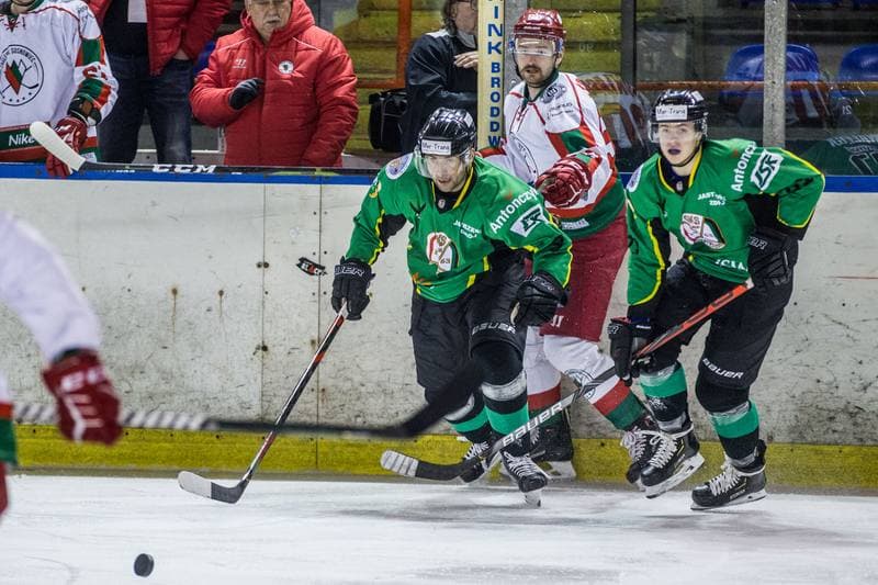 Ice Hockey. PHL. Zaglebie Sosnowiec - JKH GKS Jastrzebie. 29.11.2019