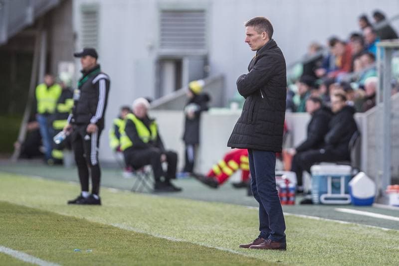 Football. Fortuna:Liga. MFK Karvina - Fastav Zlin. 15.02.2020