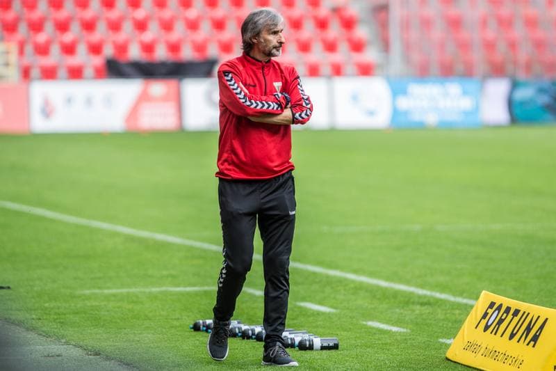 Football. Fortuna I Liga. GKS Tychy - Chojniczanka Chojnice. 07.06.2020
