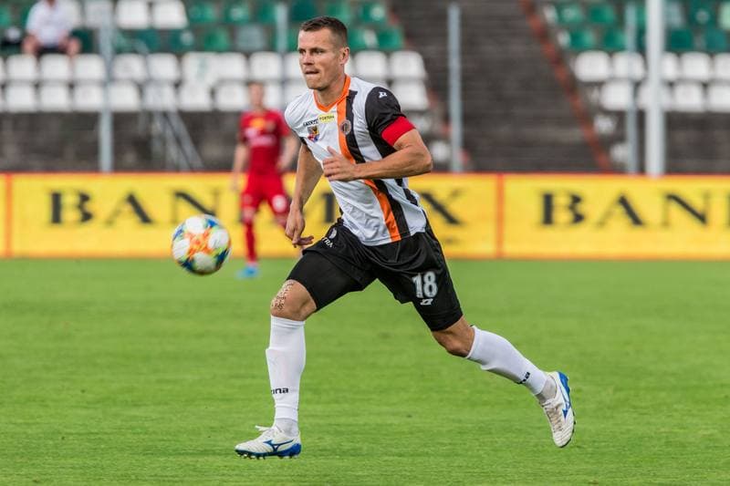 Football. Fortuna I Liga. Zaglebie Sosnowiec - Chrobry Glogow. 03.07.2020