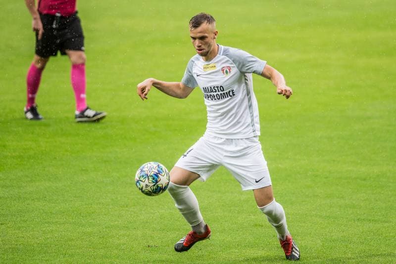Football. Fortuna I Liga. GKS Tychy - Puszcza Niepolomice. 11.07.2020