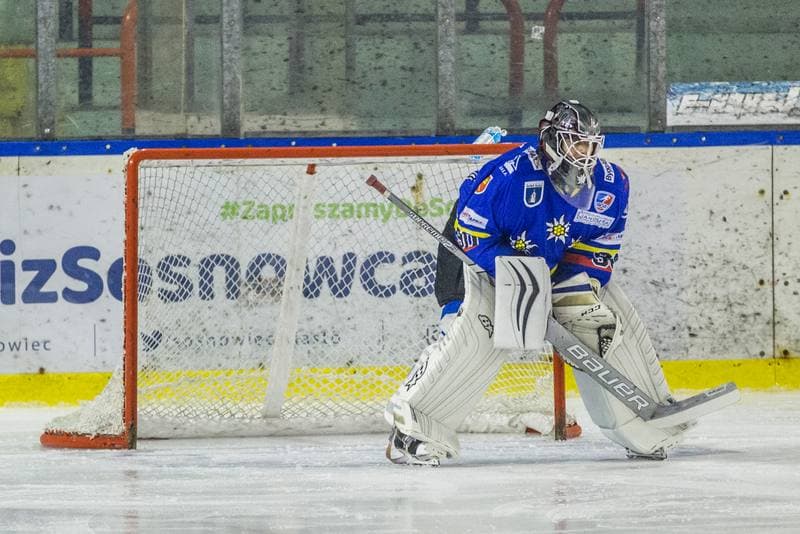 Ice Hockey. PHL. Zaglebie Sosnowiec - Podhale Nowy Targ. 18.10.2019