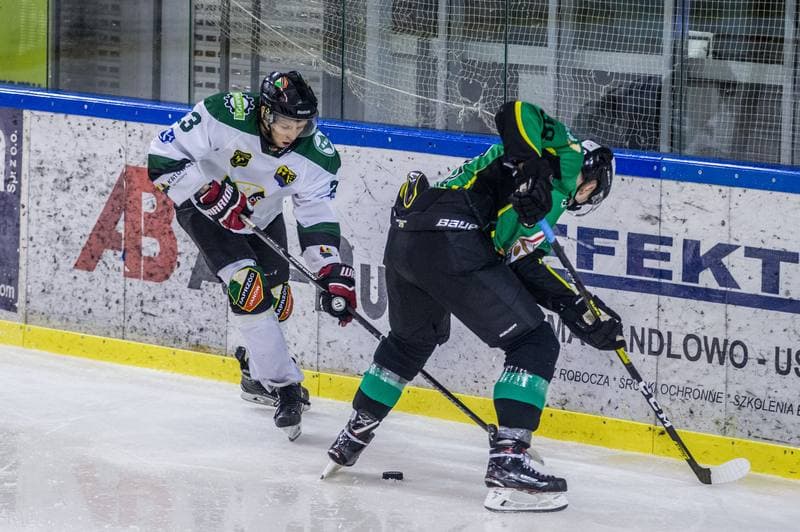 Ice Hockey. PHL. Naprzod Janow - JKH GKS Jastrzebie. 22.10.2019