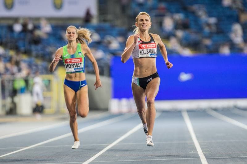Athletics. Lotto Memorial Kamili Skolimowskiej. 06.09.2020