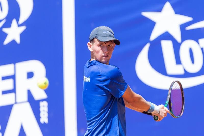 Tennis. Lotto SuperLiga. KT Kubala Ustron - AZS Tenis Poznan. 04.06.2023