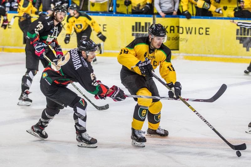 Ice Hockey. PHL. GKS Katowice - GKS Tychy. 26.11.2019