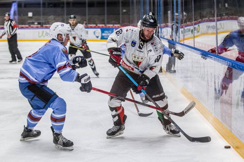 Ice Hockey. PHL. GKS Tychy - Stoczniowiec Gdansk. 20.11.2020