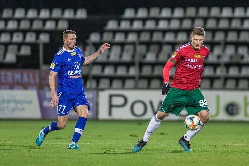 Football. Fortuna I Liga. Zaglebie Sosnowiec - Bruk-Bet Termalica Nieciecza. 29.11.2019