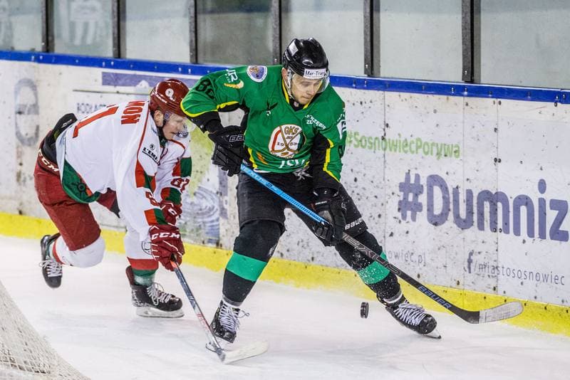 Ice Hockey. PHL. Zaglebie Sosnowiec - JKH GKS Jastrzebie. 29.11.2019