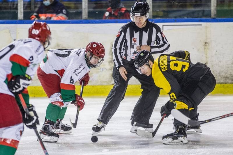 Ice Hockey. PHL. Zaglebie Sosnowiec - GKS Katowice. 27.11.2020