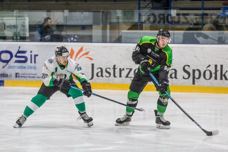 Ice Hockey. PHL. JKH GKS Jastrzebie - GKS Katowice. 06.12.2019