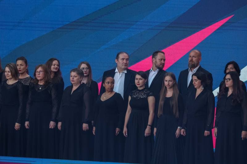 European Games. Closing Ceremony. 02.07.2023