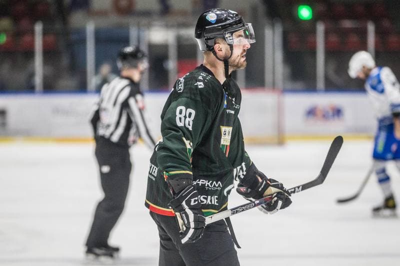 Ice Hockey. PHL. Re-Plast Unia Oswiecim - GKS Tychy. 17.01.2021