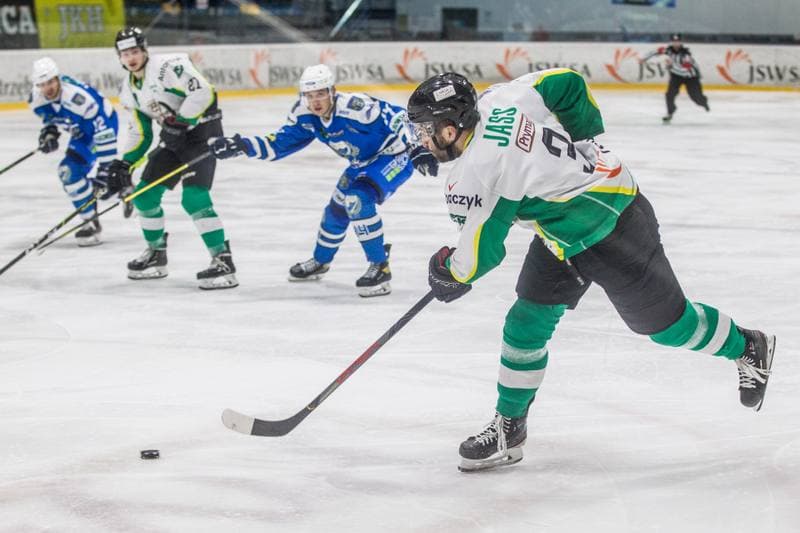 Ice Hockey. PHL. JKH GKS Jastrzebie - Re-Plast Unia Oswiecim. 24.01.2021