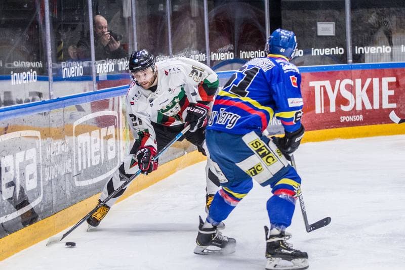 Ice Hockey. Polska Hokej Liga. GKS Tychy - Podhale Nowy Targ. 26.01.2020