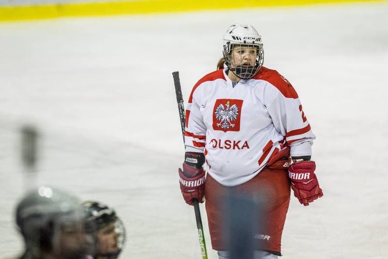 Ice Hockey. EWHL. Polska - DEC Salzburg Eagles. 07.02.2021