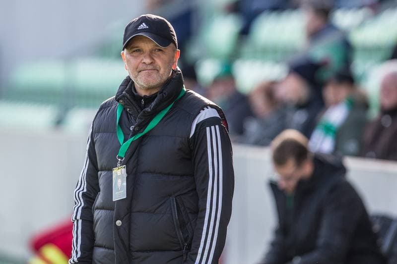 Football. Fortuna:Liga. MFK Karvina - Fastav Zlin. 15.02.2020