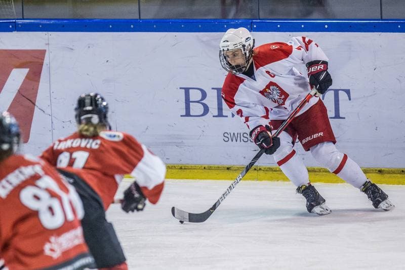 Ice Hockey. EWHL. Polska - KMH Budapeszt. 21.02.2021