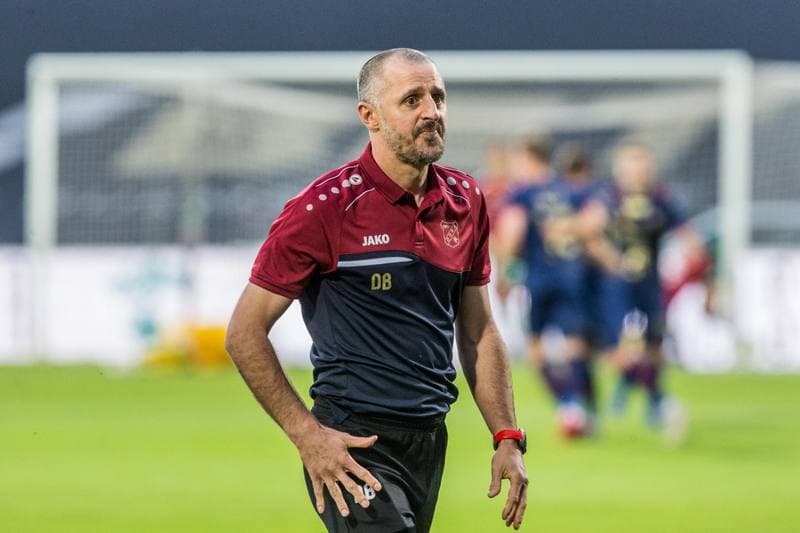 Football. Fortuna I Liga. Zaglebie Sosnowiec - Odra Opole. 26.06.2020