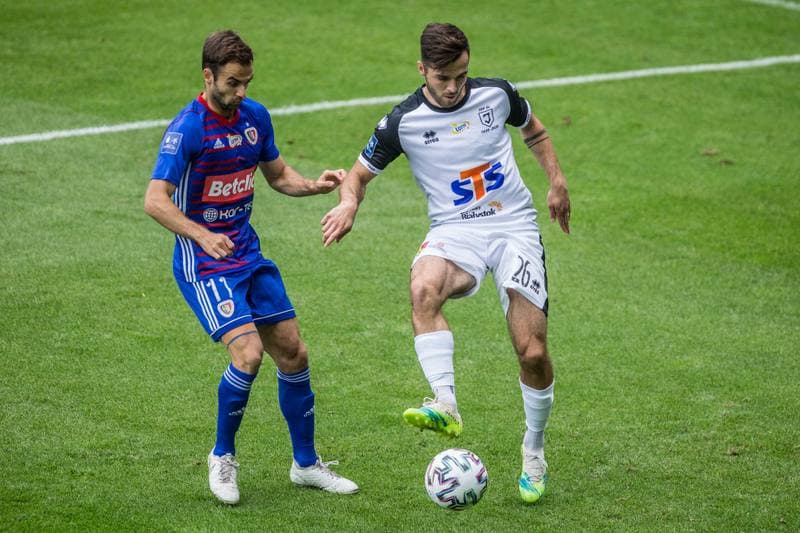 Football. PKO BP Ekstraklasa. Piast Gliwice - Jagiellonia Bialystok. 12.07.2020