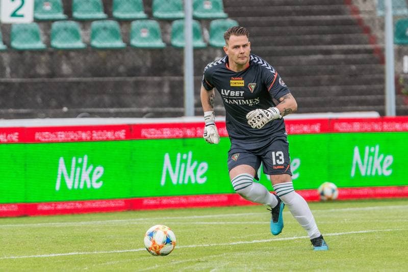 Football. Fortuna I Liga. Zaglebie Sosnowiec - Stal Mielec. 17.07.2020