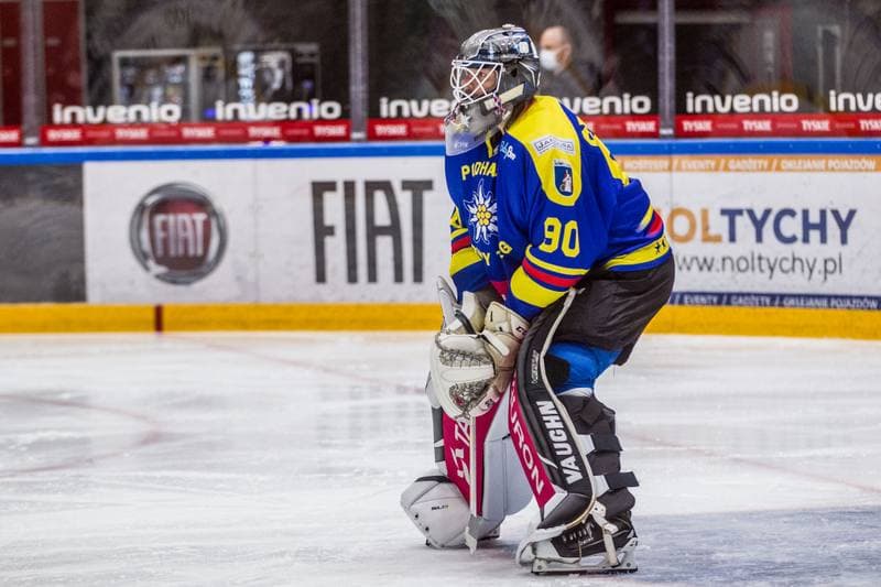 Ice Hockey. Polska Hokej Liga. GKS Tychy - Tauron Podhale Nowy Targ. 25.10.2020