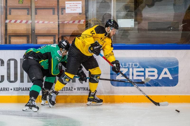 Ice Hockey. PHL. GKS Katowice - JKH GKS Jastrzebie. 30.10.2020