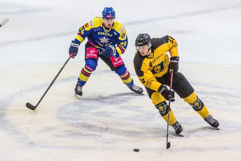 Ice Hockey. PHL. GKS Katowice - Tauron Podhale Nowy Targ. 10.11.2020