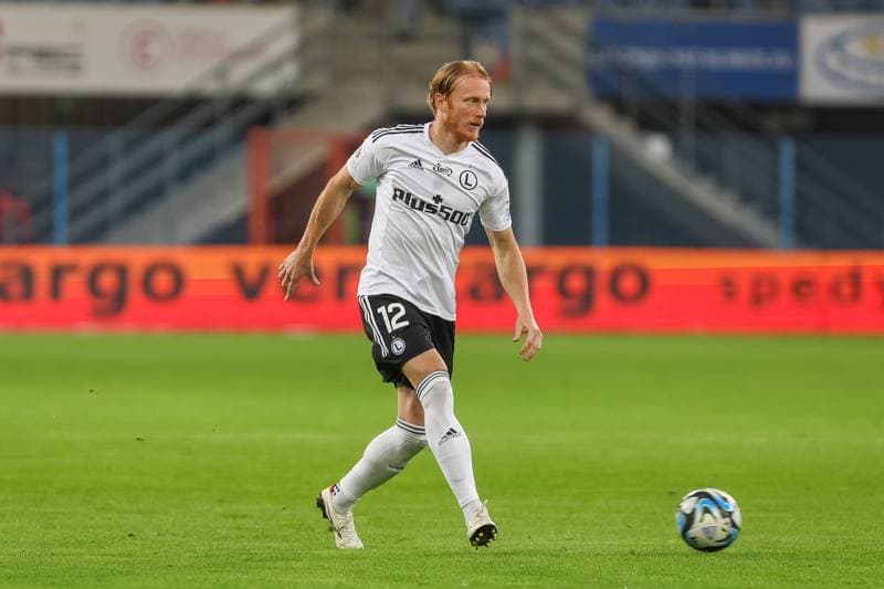 Football. PKO BP Ekstraklasa. Piast Gliwice - Legia Warsaw. 16.09.2023