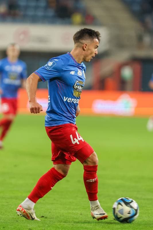 Football. PKO BP Ekstraklasa. Piast Gliwice - Legia Warsaw. 16.09.2023