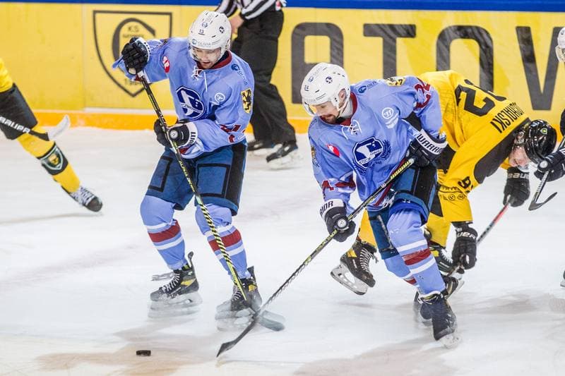 Ice Hockey. PHL. GKS Katowice - Stoczniowiec Gdansk. 29.11.2020