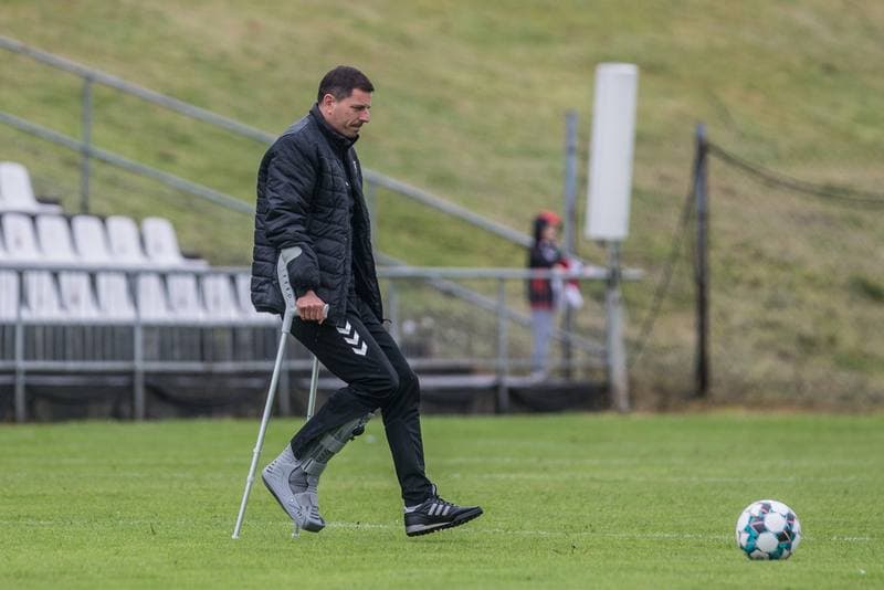 Football. Fortuna I Liga. Zaglebie Sosnowiec - GKS 1962 Jastrzebie. 22.05.2021