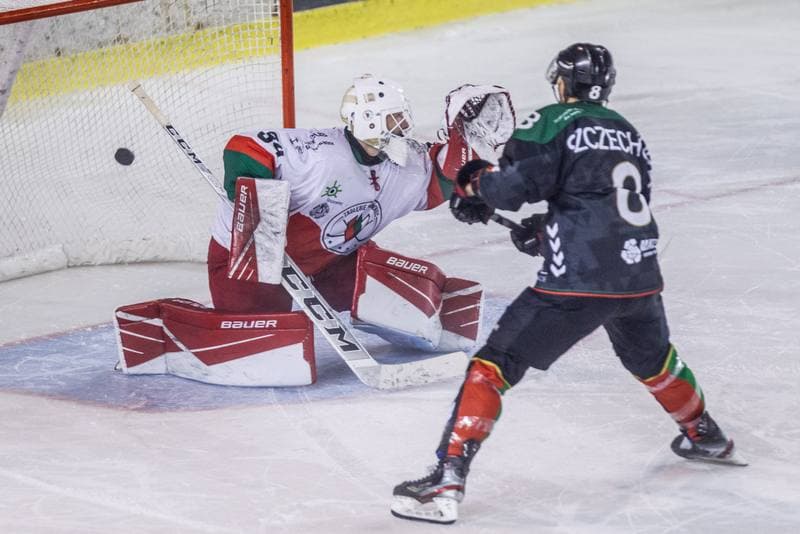 Ice Hockey. PHL. Zaglebie Sosnowiec - GKS Tychy. 12.09.2021