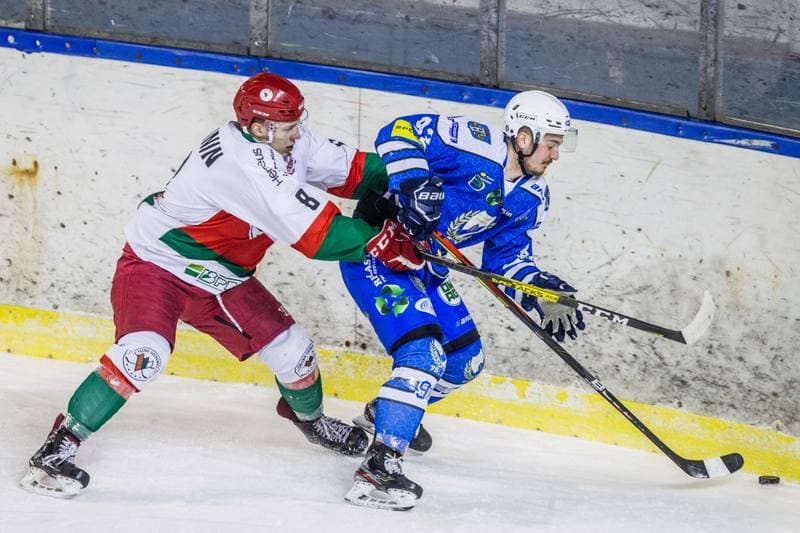 Ice Hockey. PHL. Zaglebie Sosnowiec - Re-Plast Unia Oswiecim. 10.01.2021