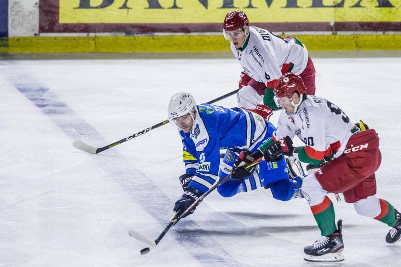 Ice Hockey. PHL. Zaglebie Sosnowiec - Re-Plast Unia Oswiecim. 10.01.2021