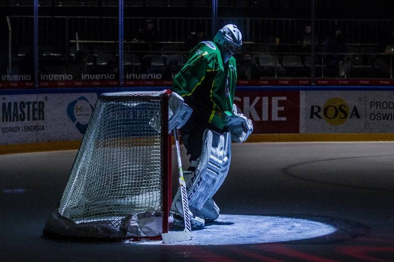 Ice Hockey. Polska Hokej Liga. GKS Tychy - JKH GKS Jastrzebie. 22.01.2021