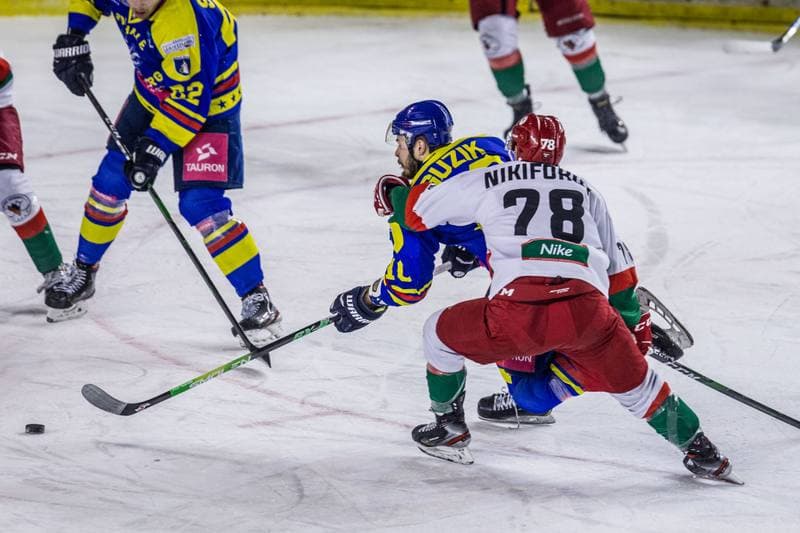 Ice Hockey. PHL. Zaglebie Sosnowiec - Tauron Podhale Nowy Targ. 22.01.2021