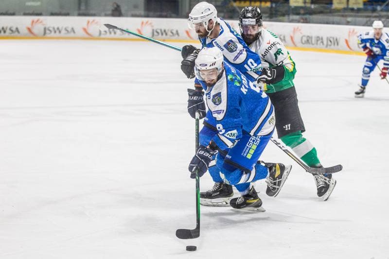 Ice Hockey. PHL. JKH GKS Jastrzebie - Re-Plast Unia Oswiecim. 24.01.2021
