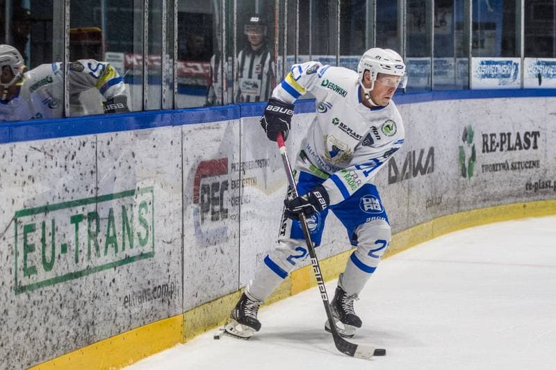 Ice Hockey. PHL. Re-Plast Unia Oswiecim - Comarch Cracovia. 26.09.2021