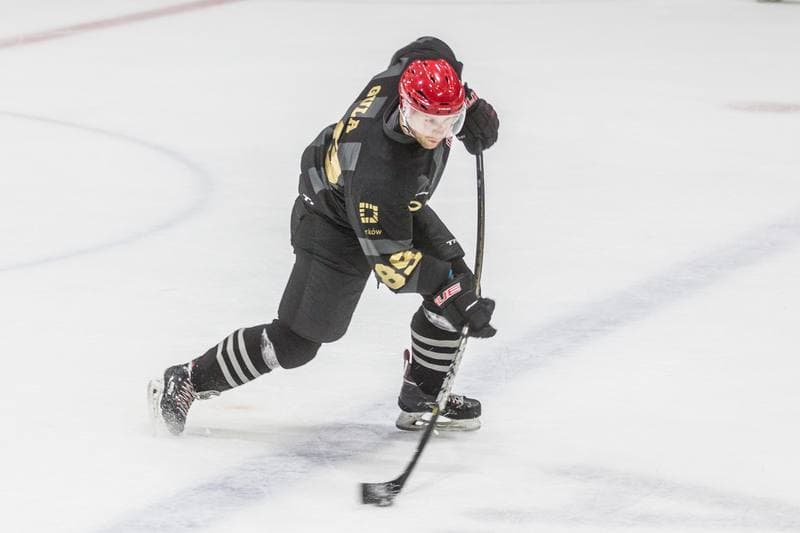 Ice Hockey. PHL. JKH GKS Jastrzebie - Comarch Cracovia. 28.09.2021