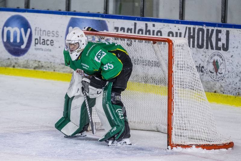 Ice Hockey. PHL. Zaglebie Sosnowiec - JKH GKS Jastrzebie. 03.10.2021