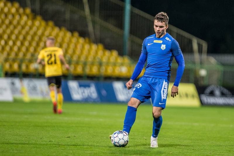 Football. Fortuna I Liga. GKS Katowice - Stomil Olsztyn. 03.10.2021