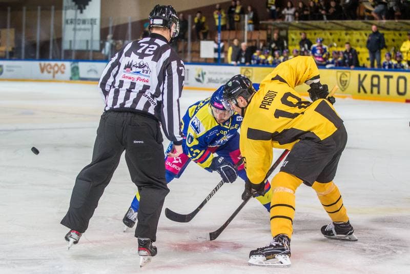 Ice Hockey. PHL. GKS Katowice - Tauron Podhale Nowy Targ. 08.10.2021