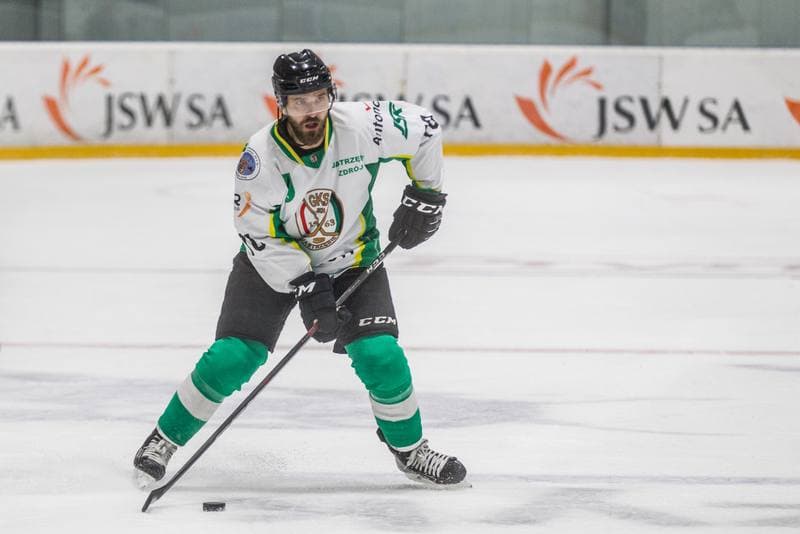 Ice Hockey. PHL. JKH GKS Jastrzebie - GKS Tychy. 15.10.2021