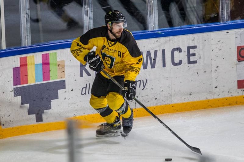 Ice Hockey. PHL. GKS Katowice - Comarch Cracovia. 19.02.2021