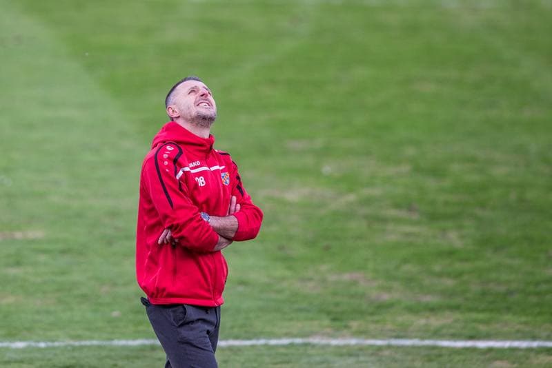 Football. Fortuna I Liga. Zaglebie Sosnowiec - Odra Opole. 13.03.2021
