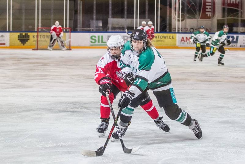 Ice Hockey. EWHL. Polska - KEHV Lakers. 30.10.2021